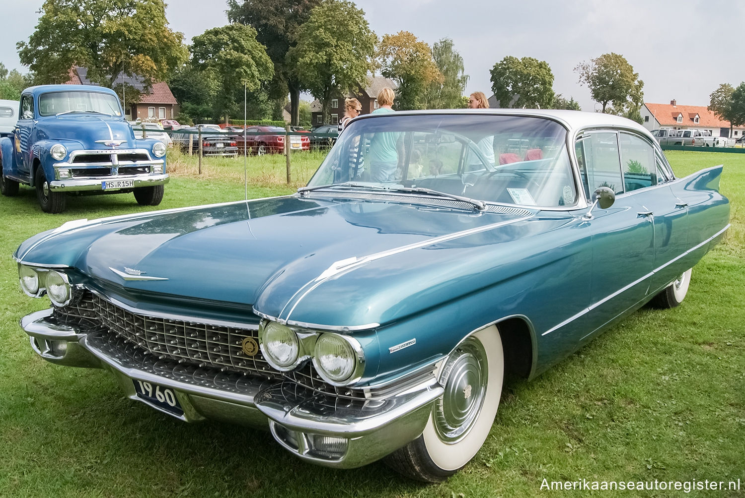 Cadillac Series 62 uit 1960